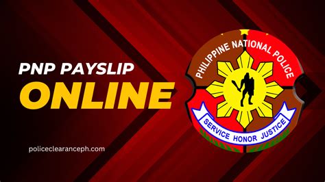 pnp online payslip viewing.